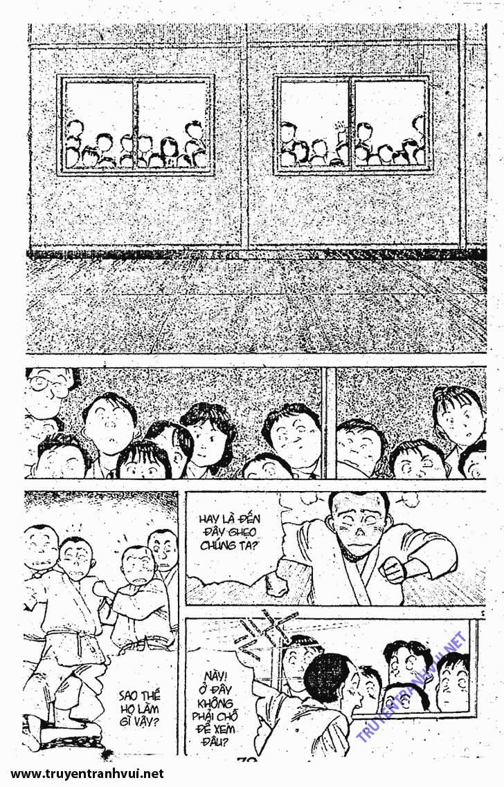 Yawara Chapter 23 - Trang 2