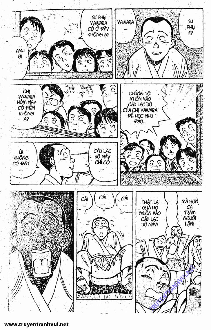 Yawara Chapter 23 - Trang 2