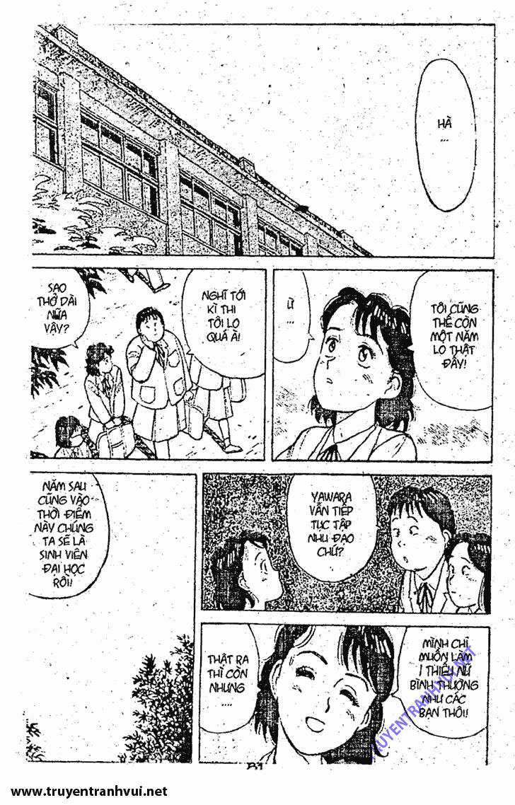 Yawara Chapter 23 - Trang 2