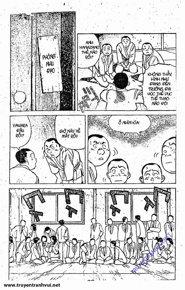 Yawara Chapter 23 - Trang 2