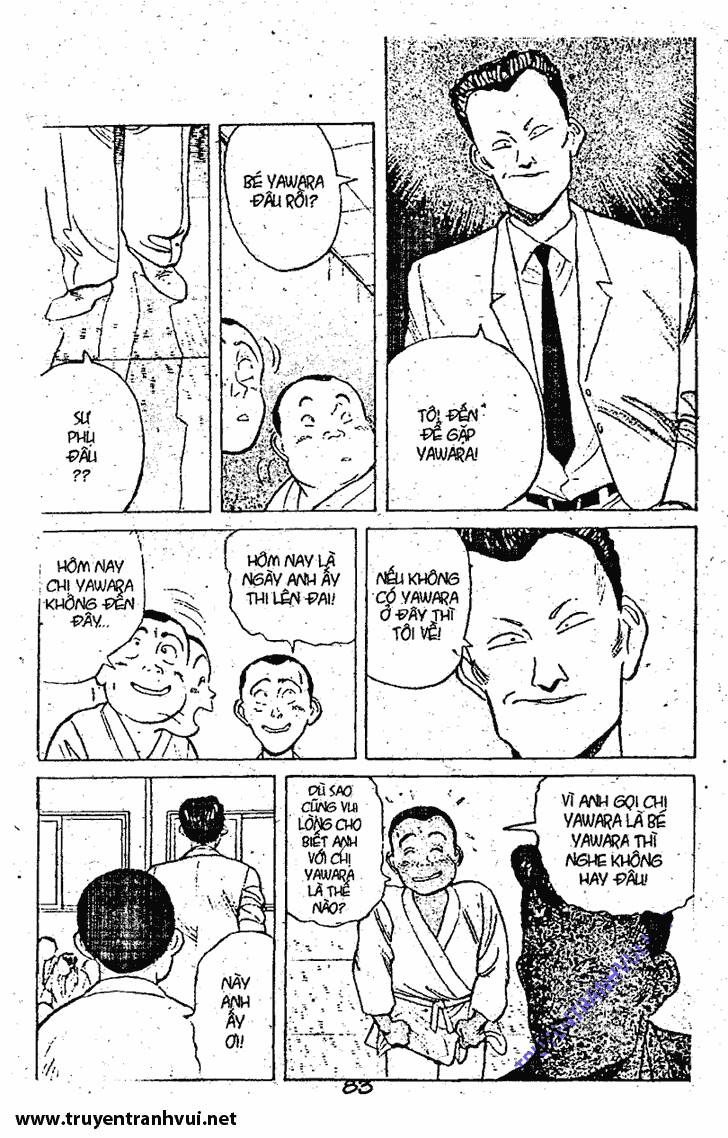 Yawara Chapter 23 - Trang 2