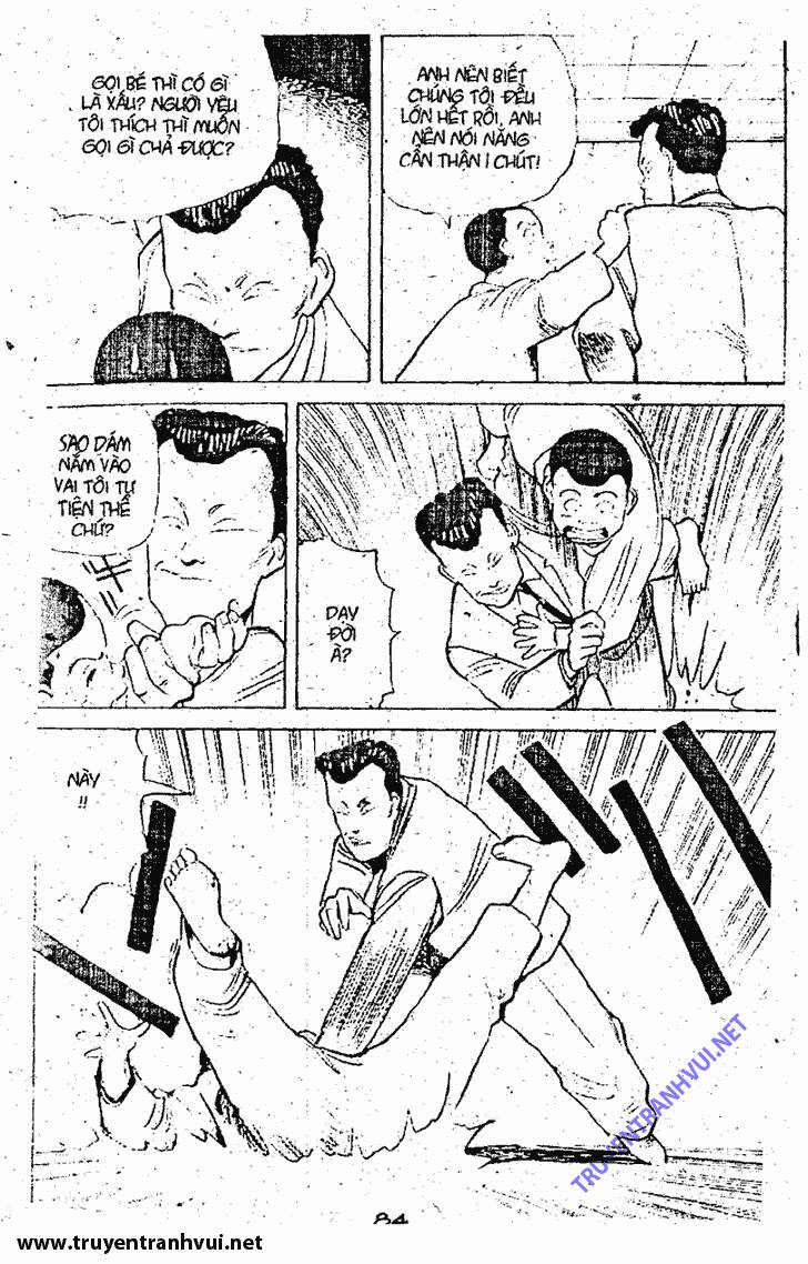 Yawara Chapter 23 - Trang 2