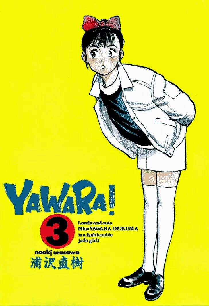 Yawara Chapter 23 - Trang 2