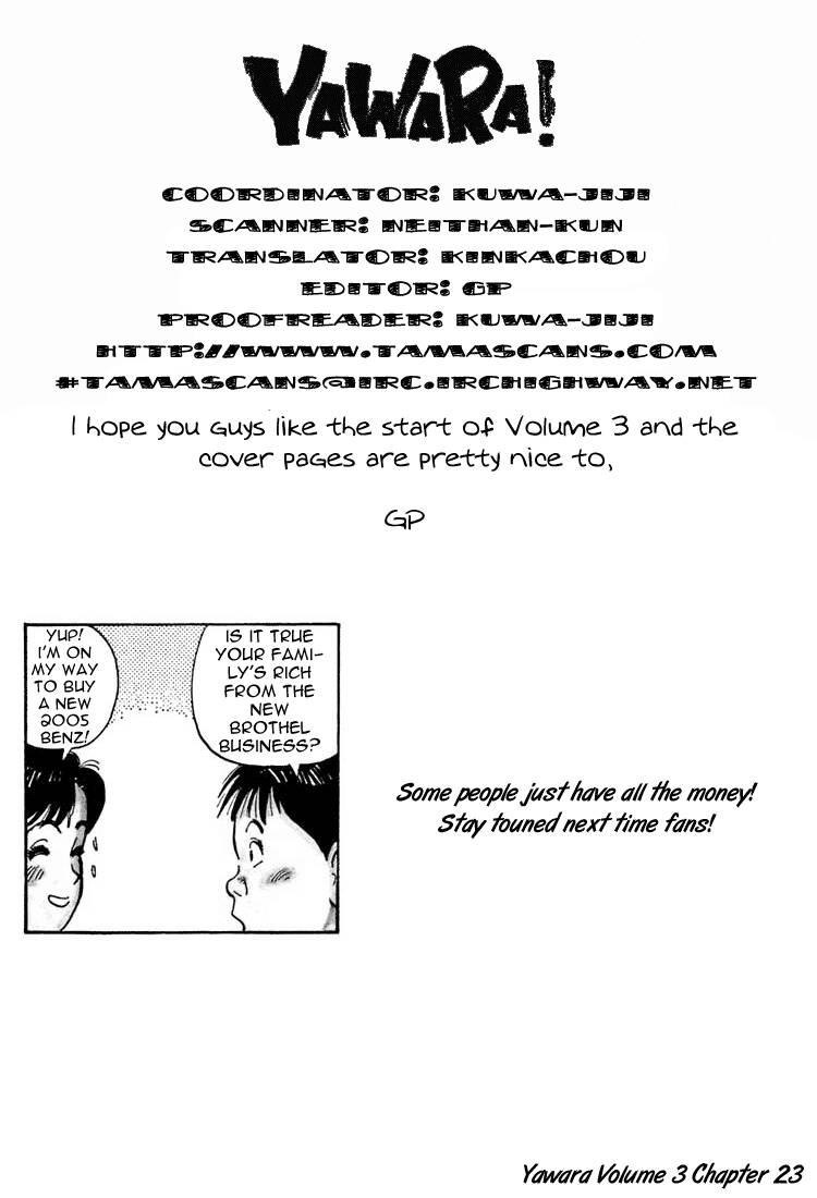 Yawara Chapter 23 - Trang 2