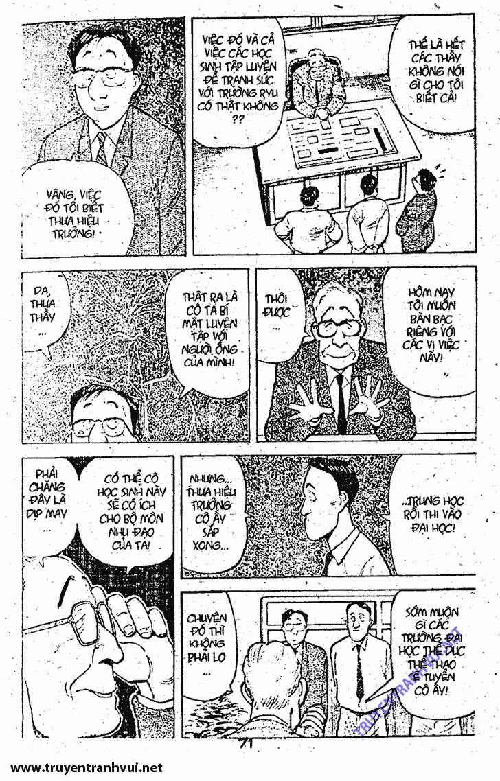 Yawara Chapter 23 - Trang 2