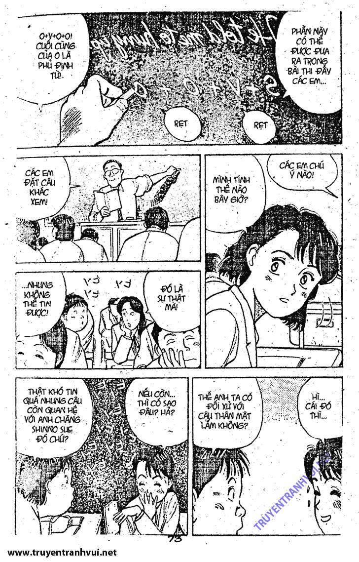 Yawara Chapter 23 - Trang 2