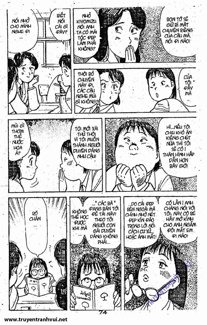 Yawara Chapter 23 - Trang 2