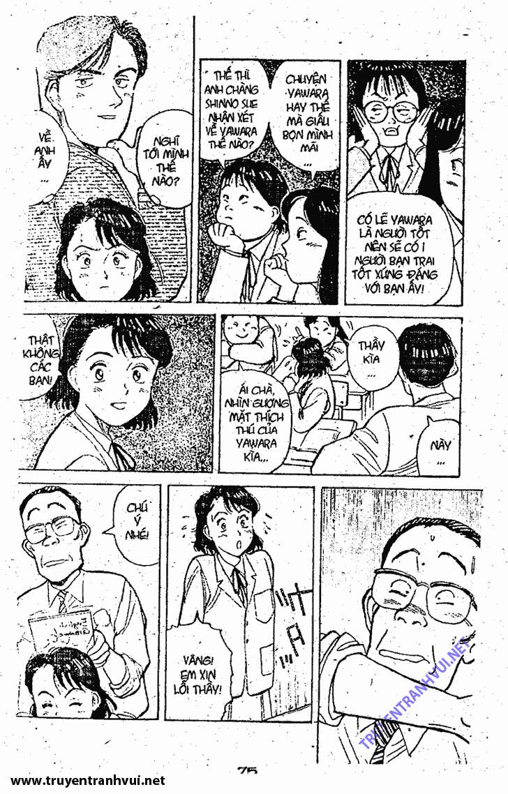 Yawara Chapter 23 - Trang 2