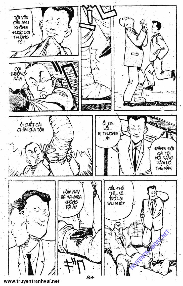 Yawara Chapter 24 - Trang 2