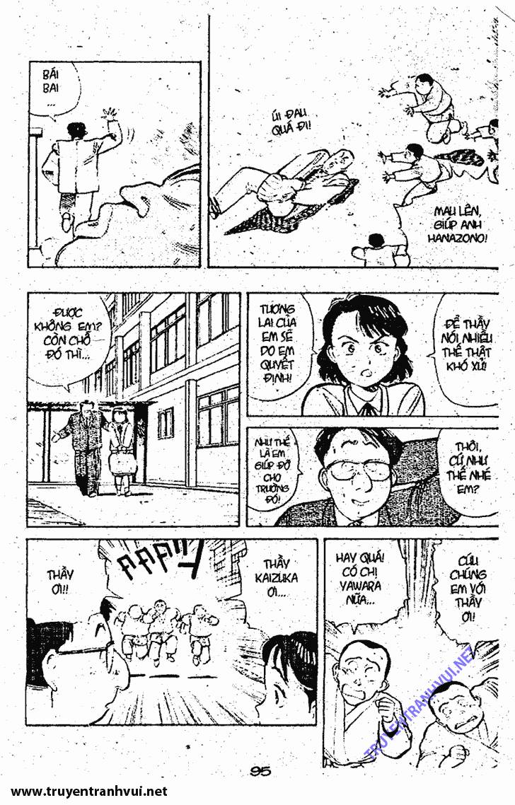 Yawara Chapter 24 - Trang 2