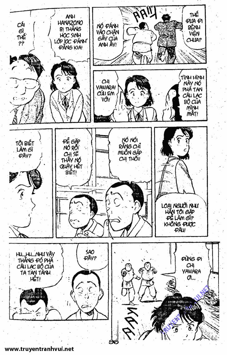 Yawara Chapter 24 - Trang 2