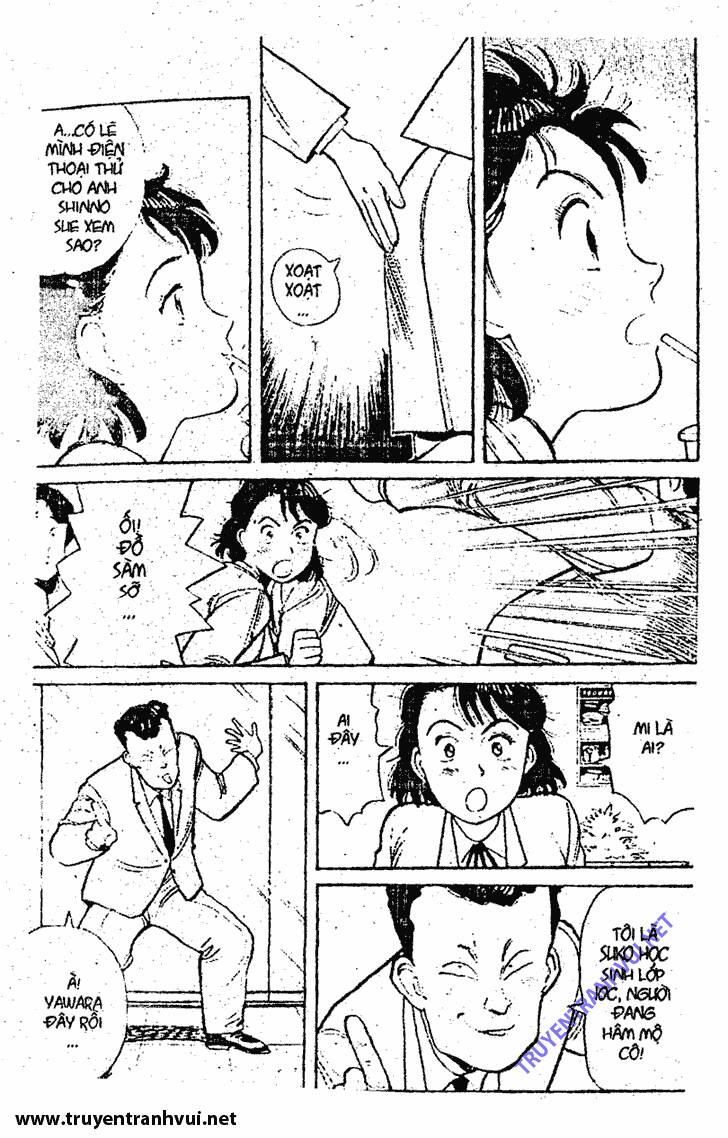 Yawara Chapter 24 - Trang 2