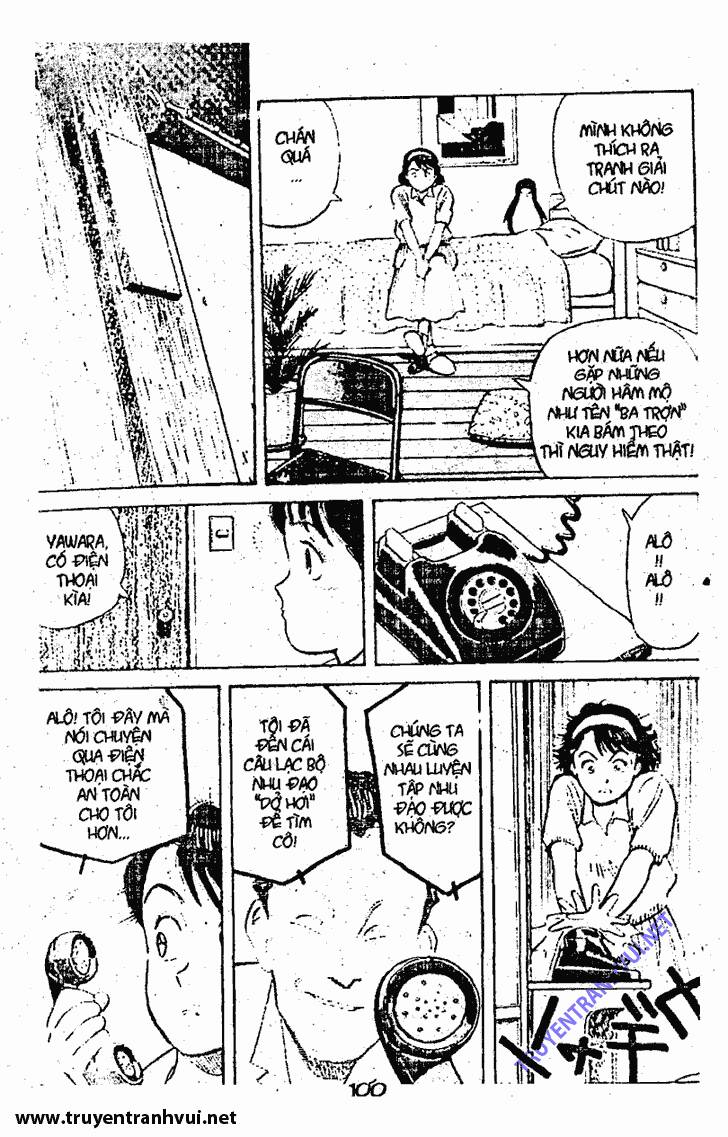 Yawara Chapter 24 - Trang 2