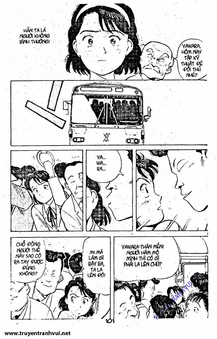 Yawara Chapter 24 - Trang 2