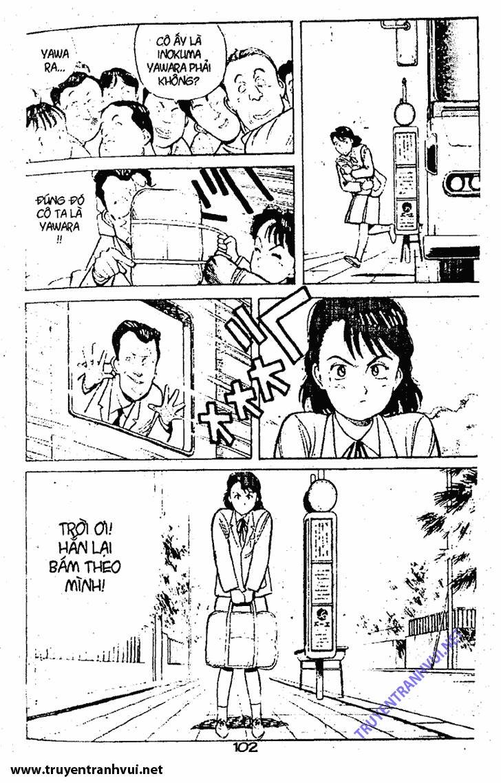 Yawara Chapter 24 - Trang 2