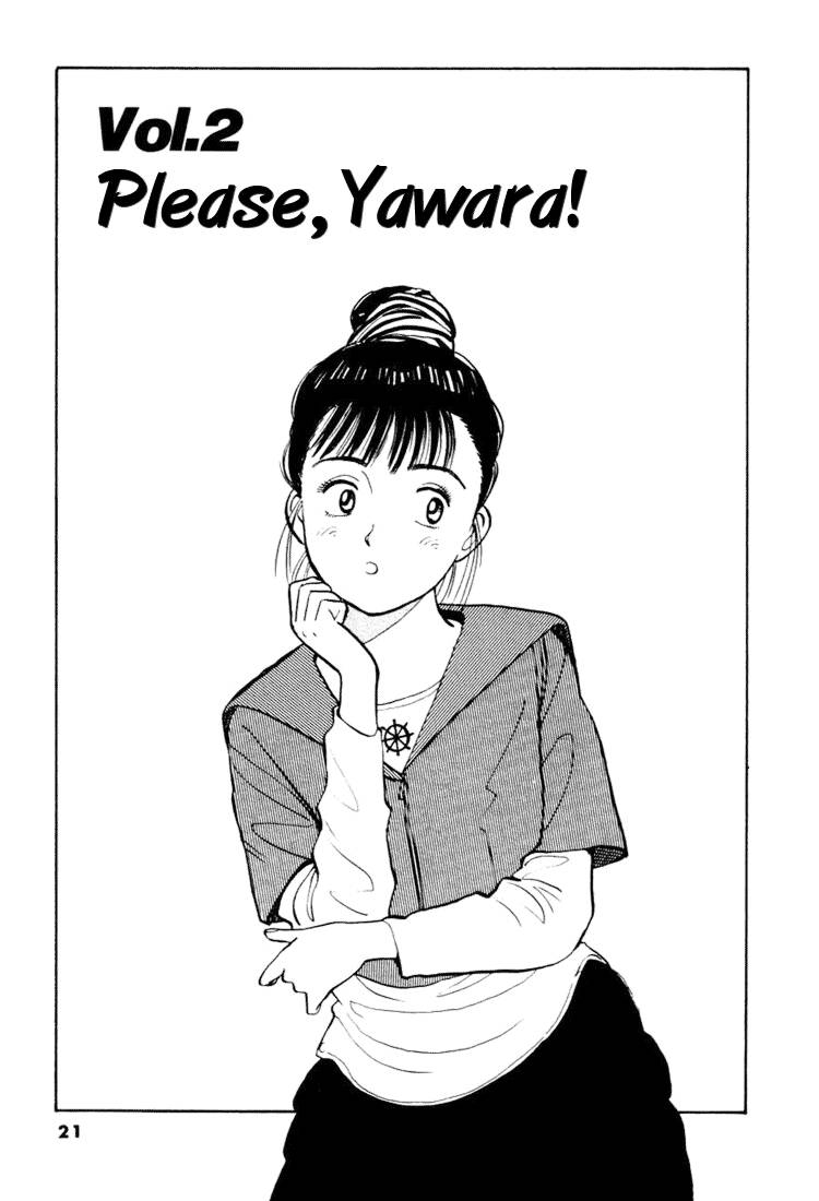 Yawara Chapter 24 - Trang 2