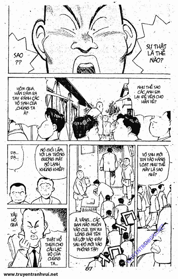 Yawara Chapter 24 - Trang 2