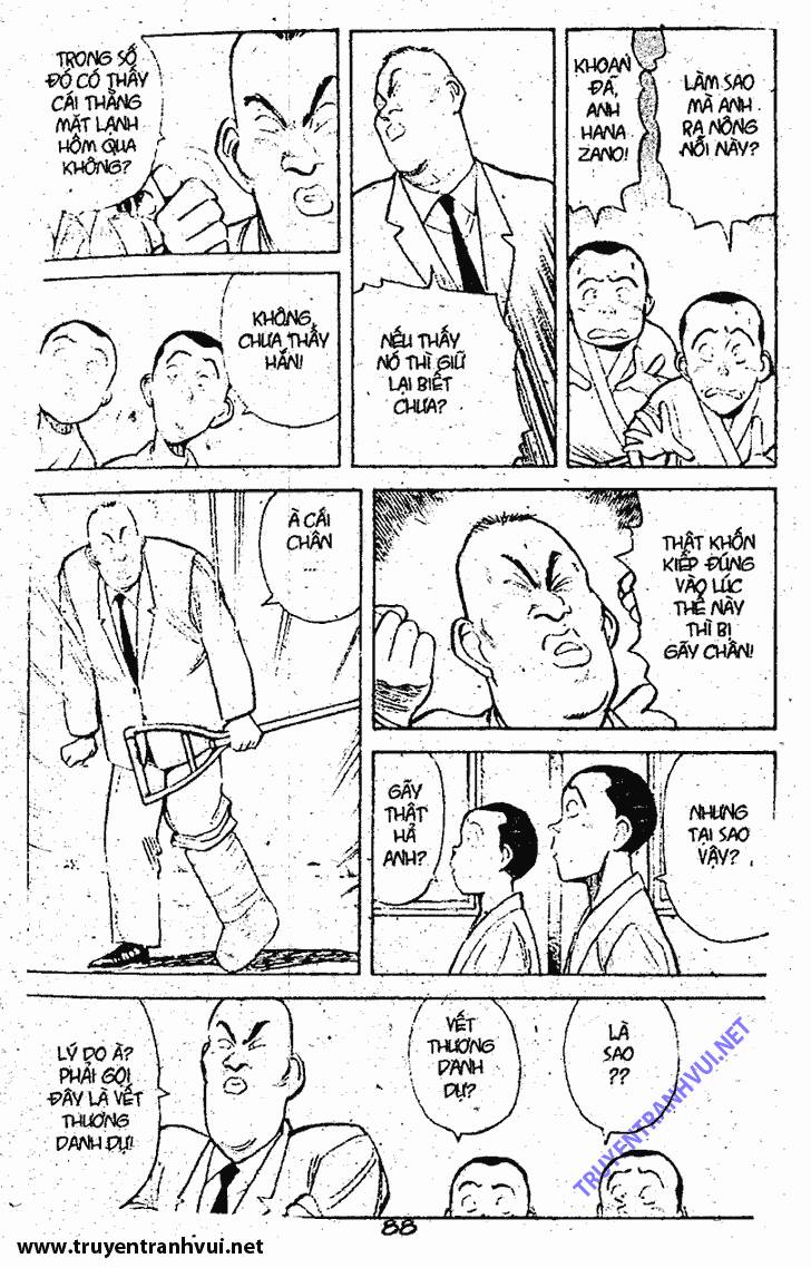 Yawara Chapter 24 - Trang 2