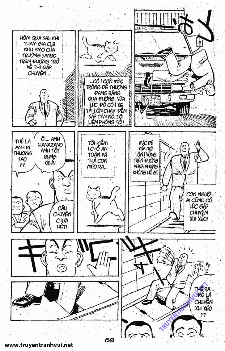 Yawara Chapter 24 - Trang 2