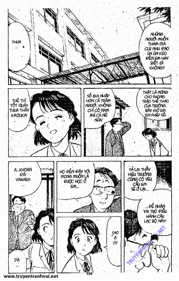 Yawara Chapter 24 - Trang 2