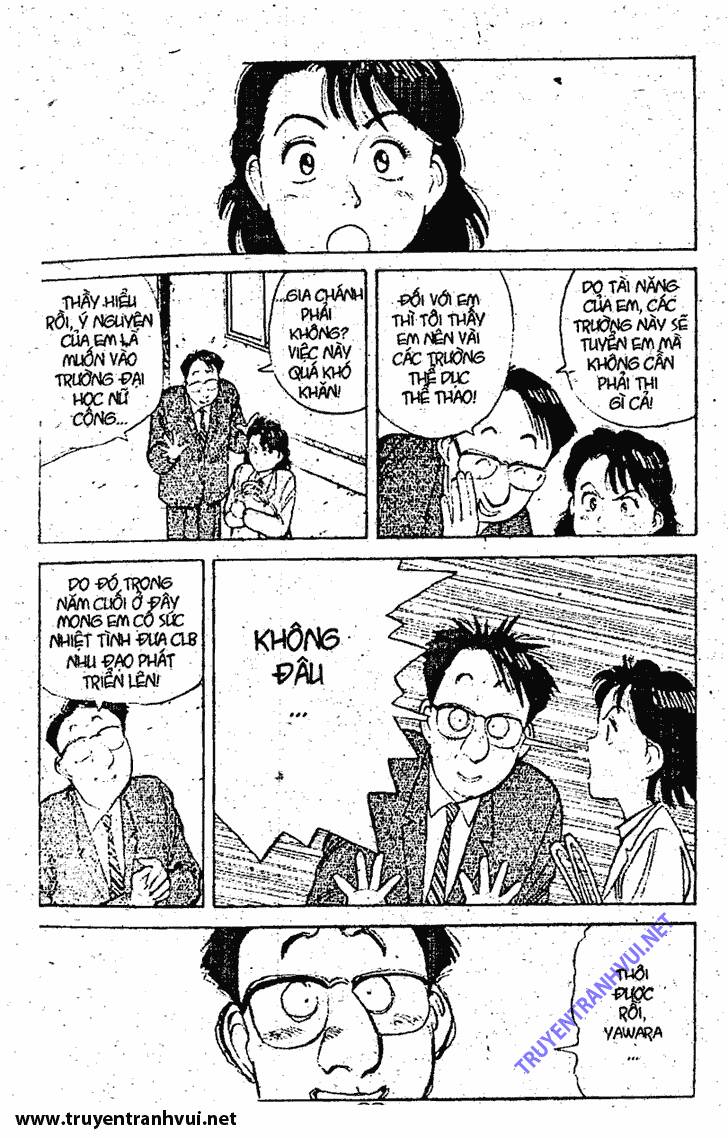 Yawara Chapter 24 - Trang 2