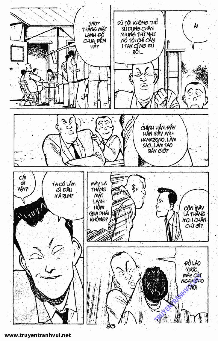 Yawara Chapter 24 - Trang 2