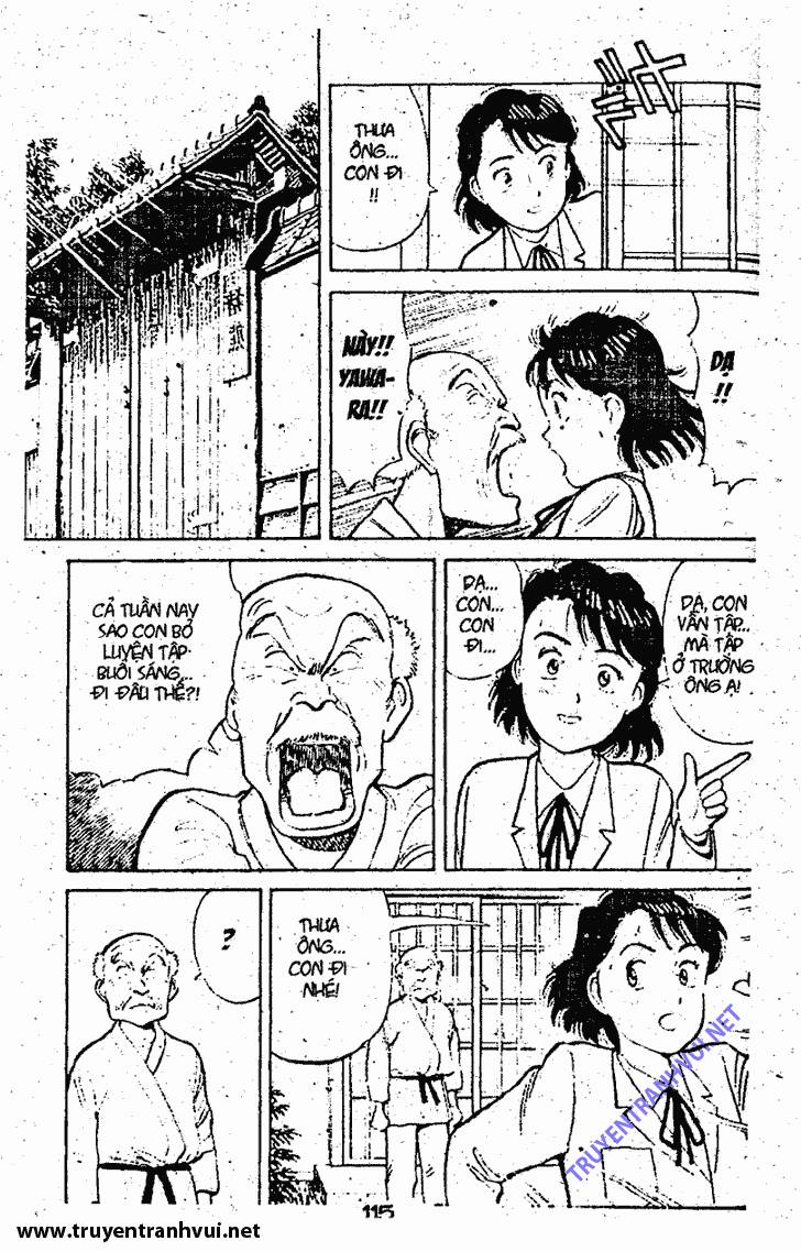 Yawara Chapter 25 - Trang 2