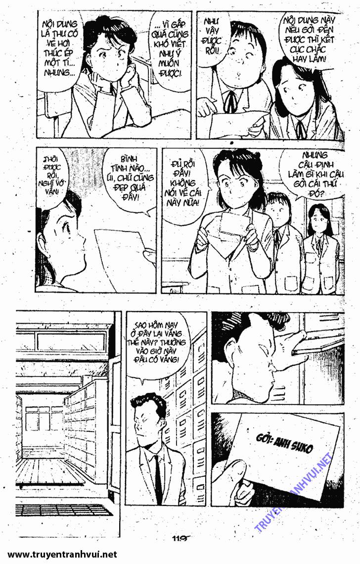 Yawara Chapter 25 - Trang 2