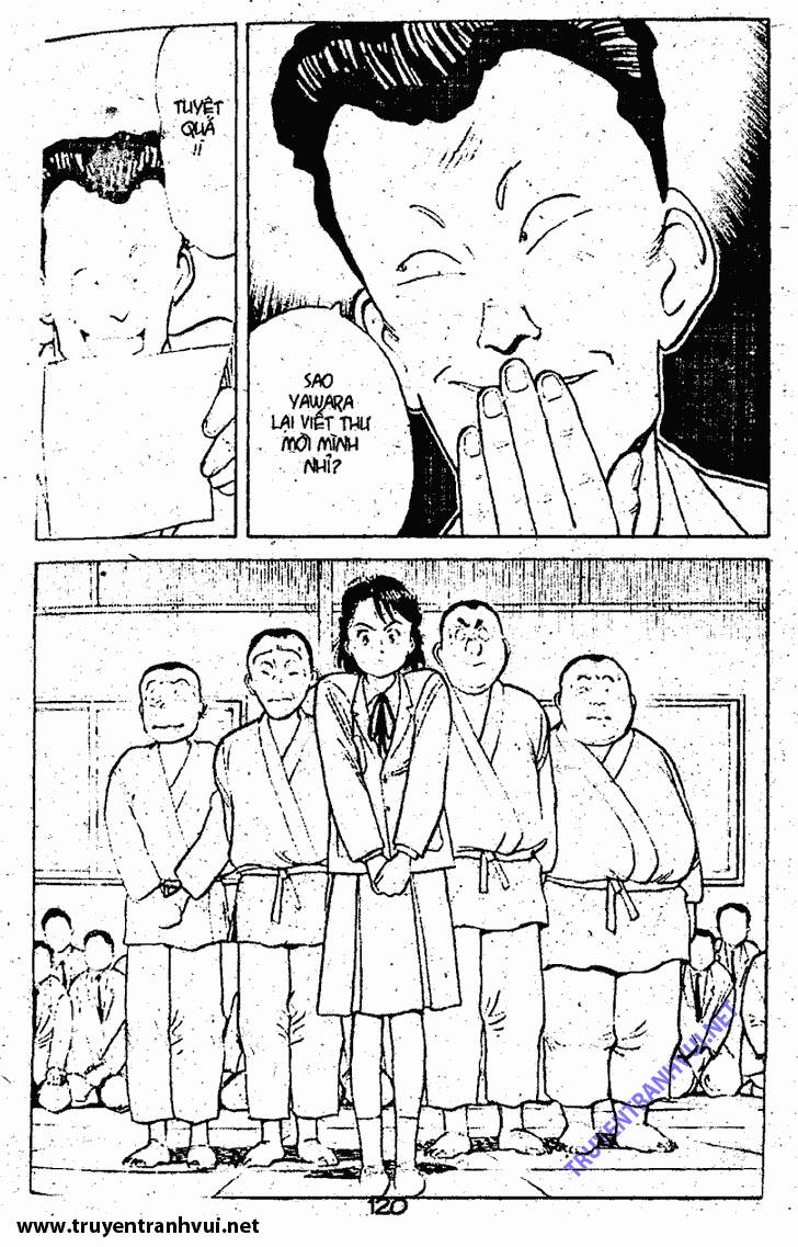 Yawara Chapter 25 - Trang 2