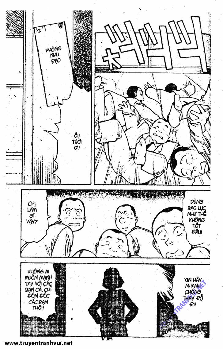 Yawara Chapter 25 - Trang 2