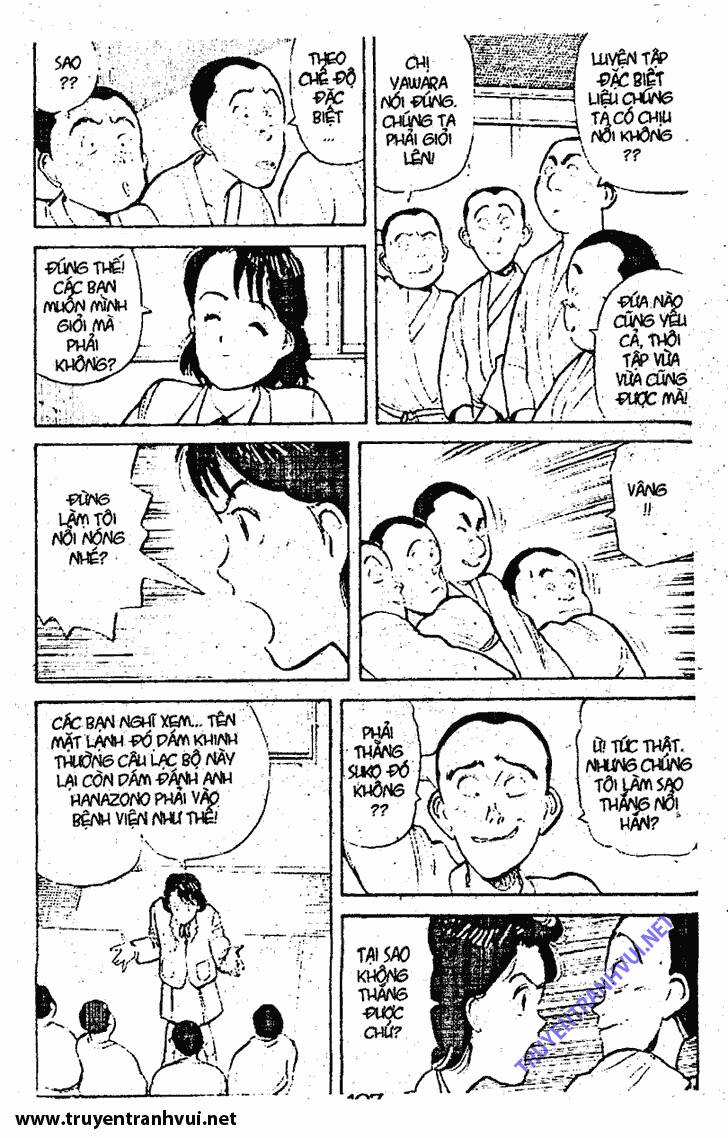 Yawara Chapter 25 - Trang 2