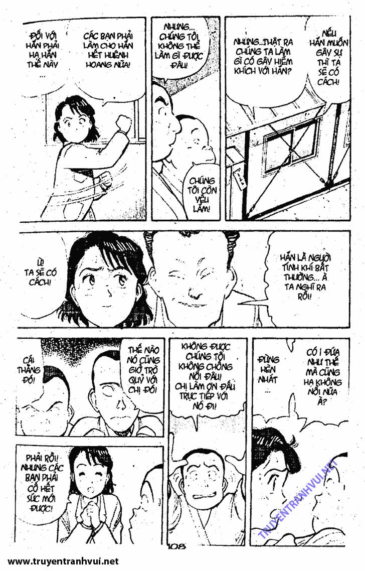 Yawara Chapter 25 - Trang 2