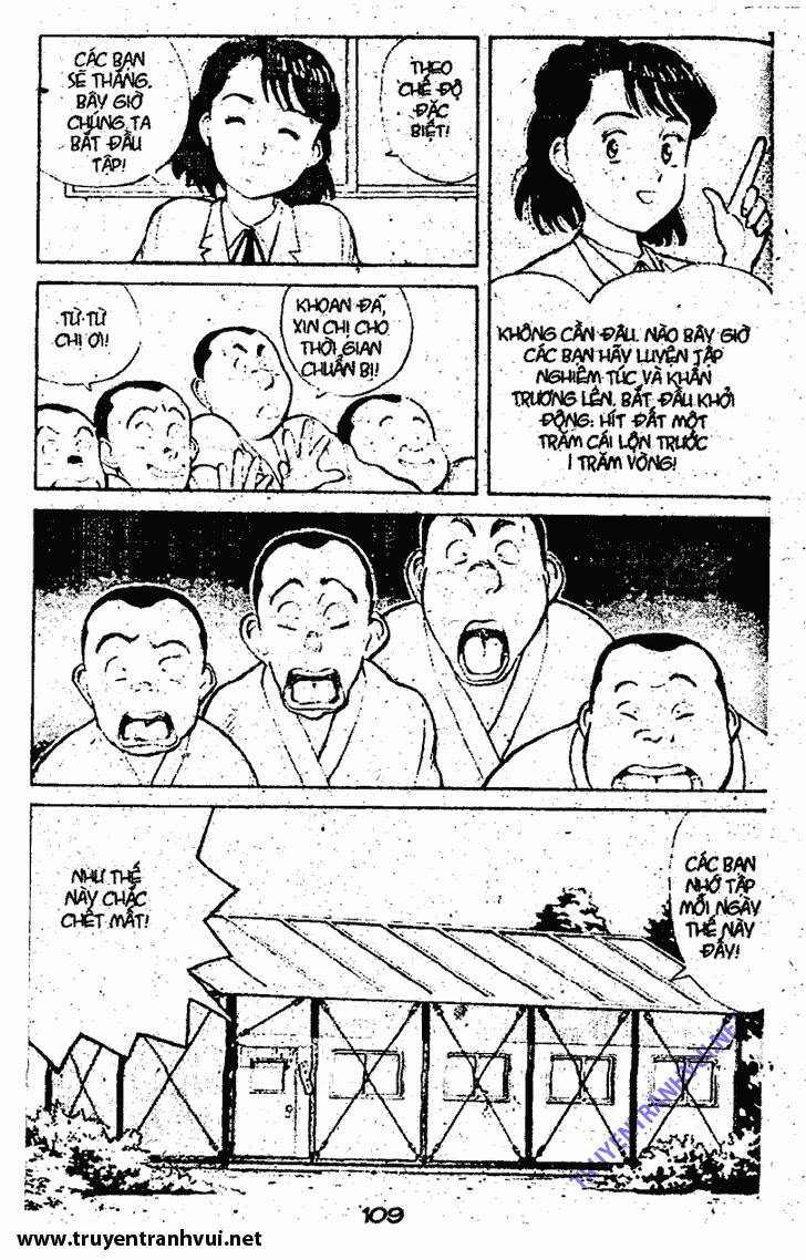 Yawara Chapter 25 - Trang 2