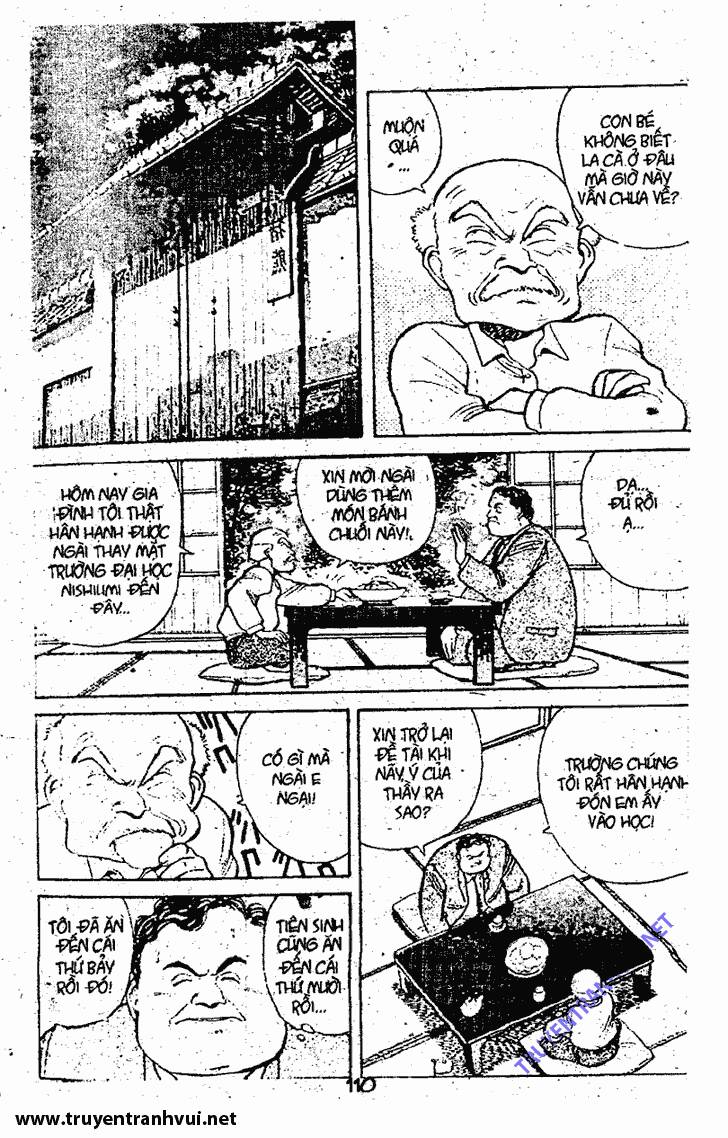 Yawara Chapter 25 - Trang 2