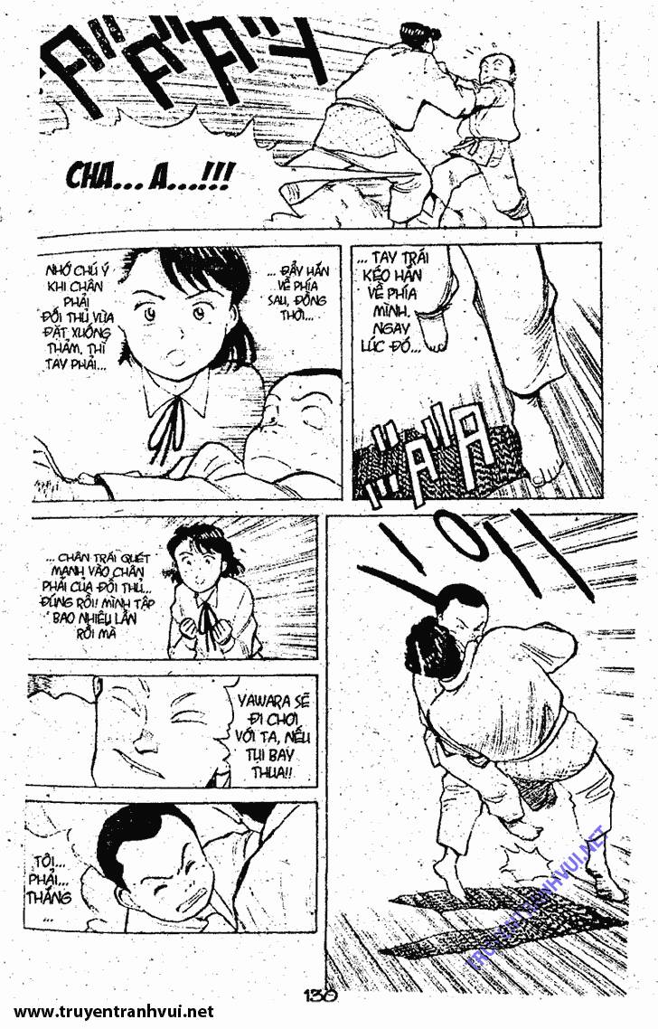 Yawara Chapter 26 - Trang 2