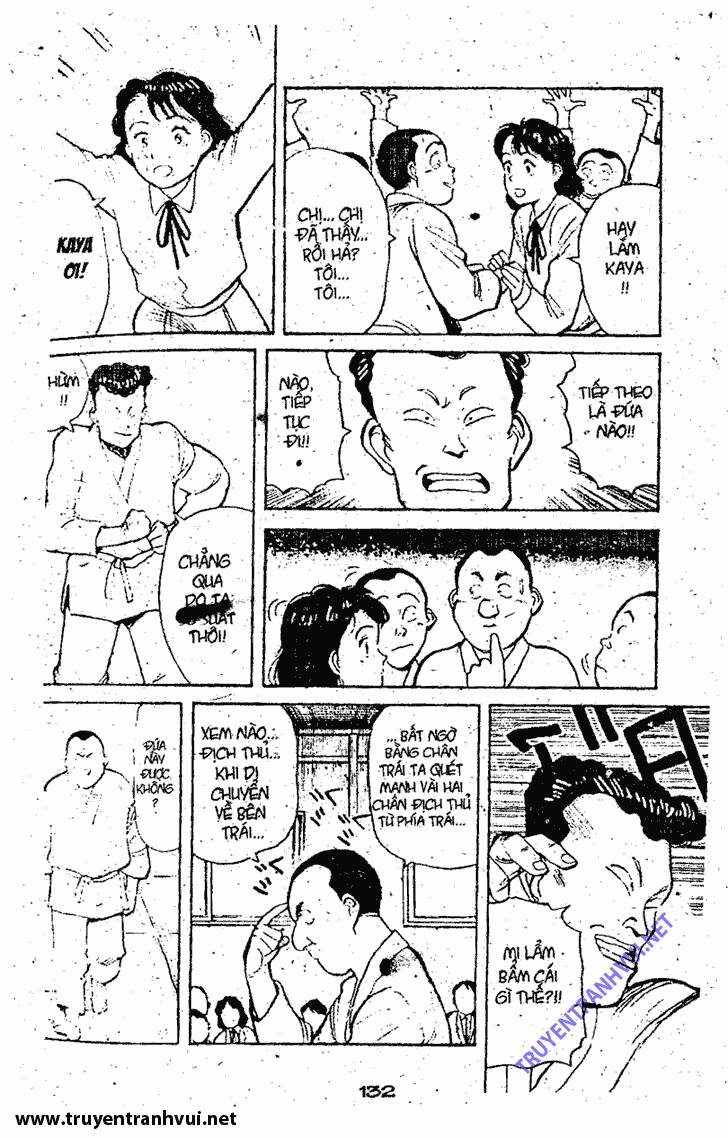 Yawara Chapter 26 - Trang 2