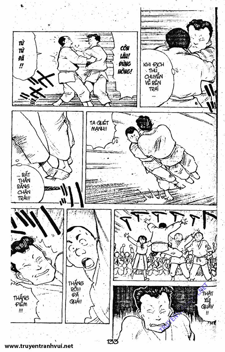 Yawara Chapter 26 - Trang 2