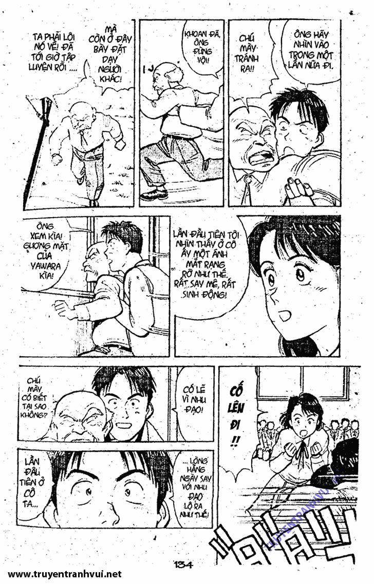 Yawara Chapter 26 - Trang 2