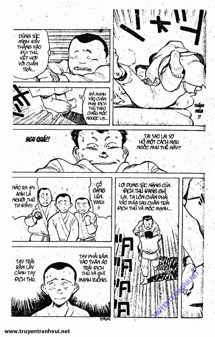 Yawara Chapter 26 - Trang 2