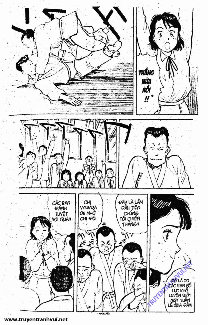 Yawara Chapter 26 - Trang 2