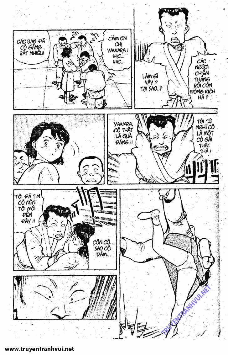 Yawara Chapter 26 - Trang 2