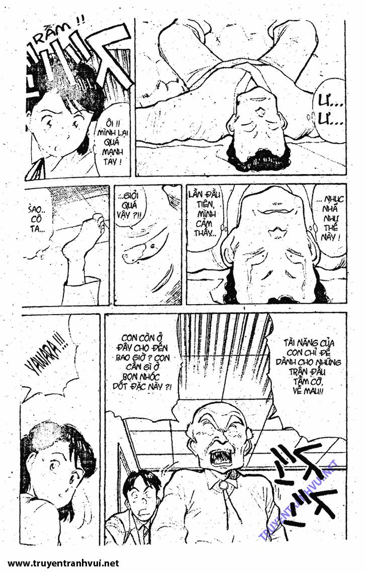 Yawara Chapter 26 - Trang 2