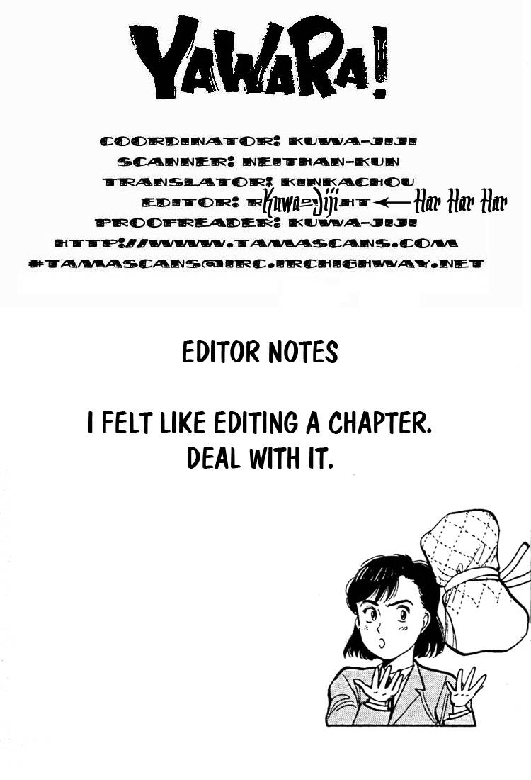 Yawara Chapter 26 - Trang 2