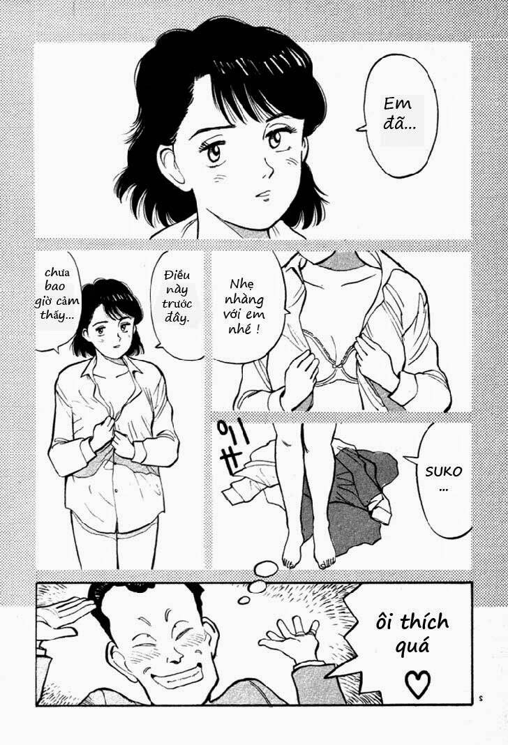 Yawara Chapter 26 - Trang 2