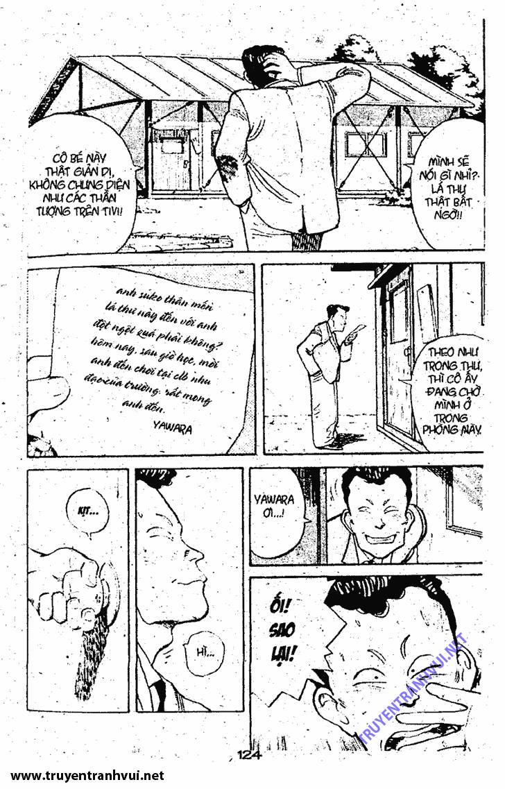 Yawara Chapter 26 - Trang 2