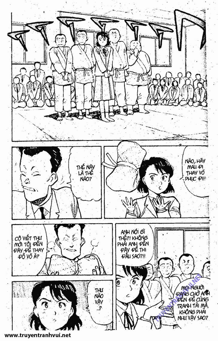 Yawara Chapter 26 - Trang 2