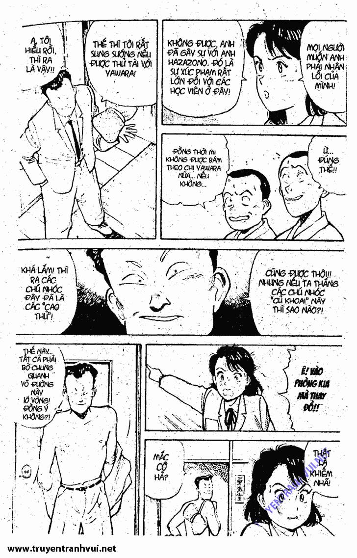 Yawara Chapter 26 - Trang 2