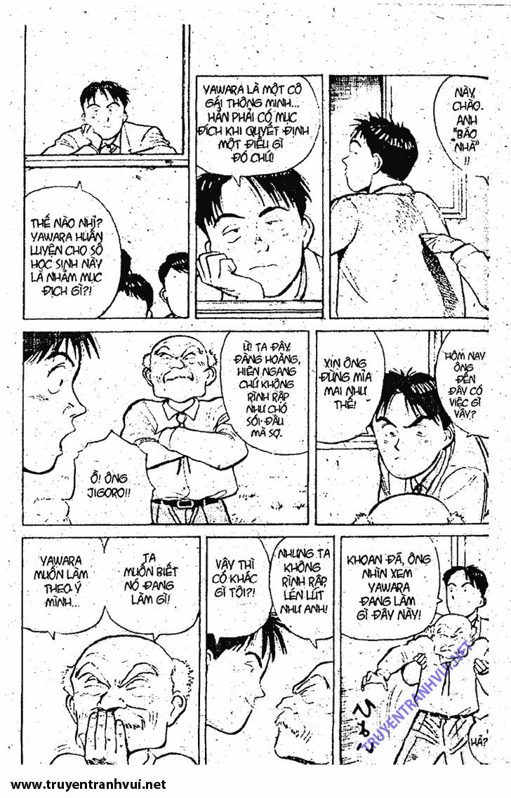 Yawara Chapter 26 - Trang 2