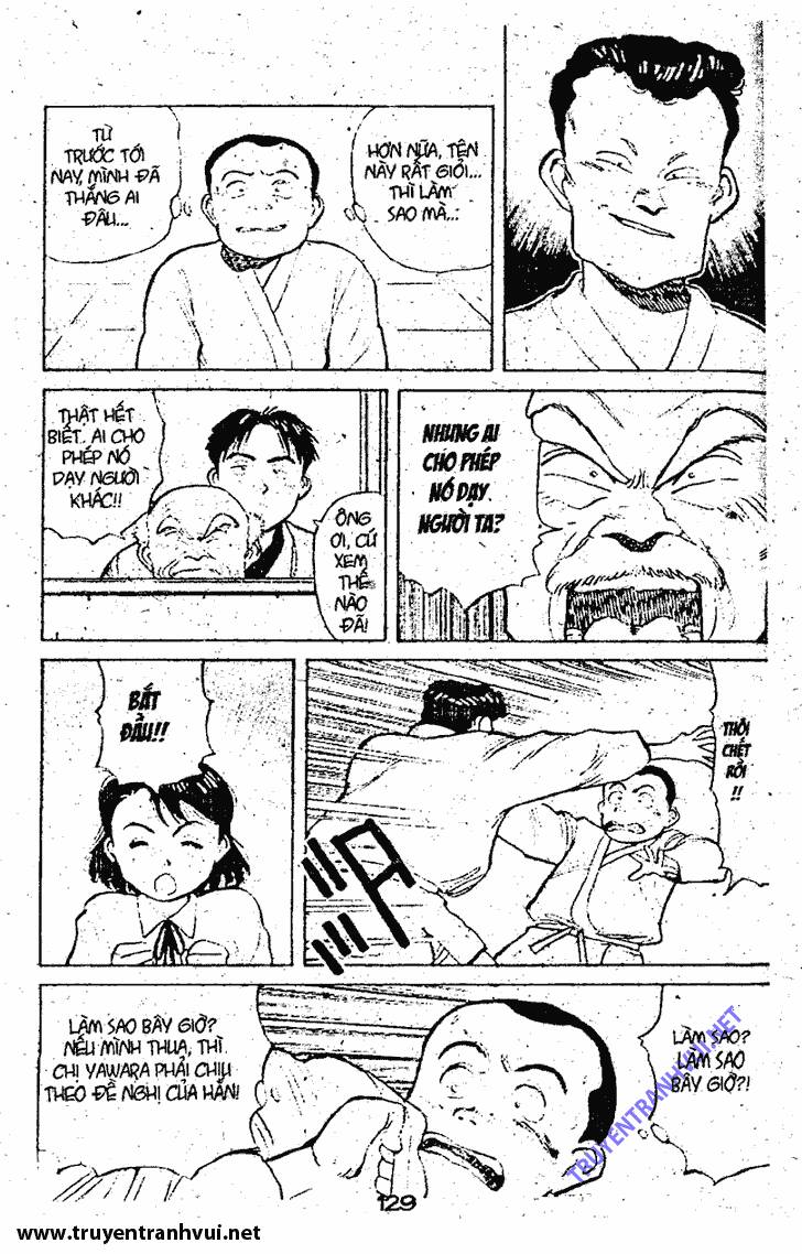 Yawara Chapter 26 - Trang 2