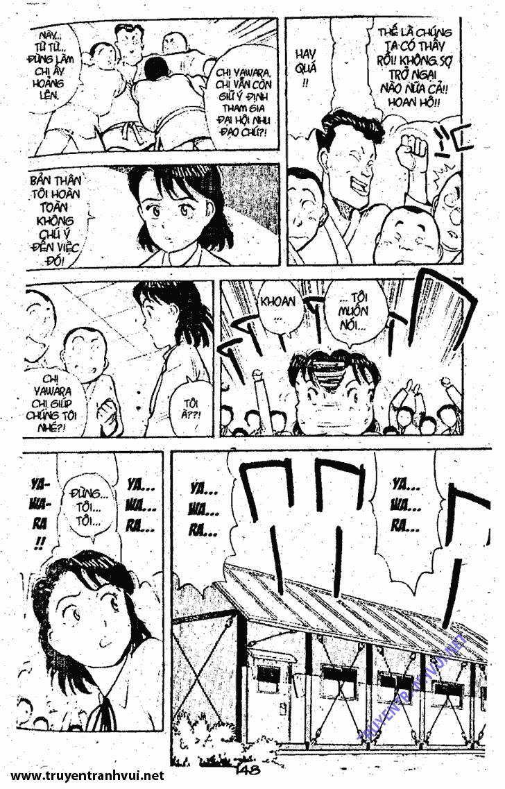 Yawara Chapter 27 - Trang 2